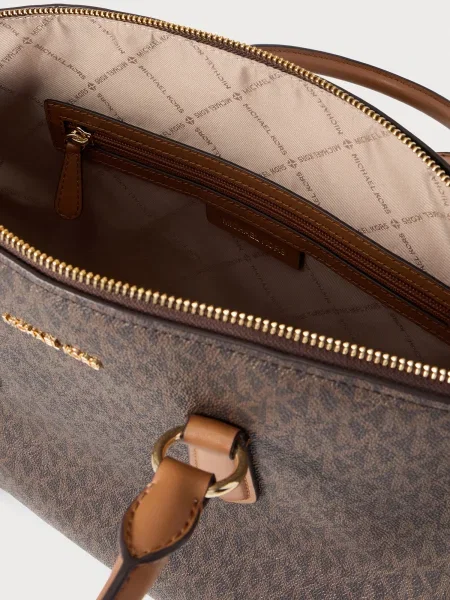 Geantă MICHAEL Michael Kors maro