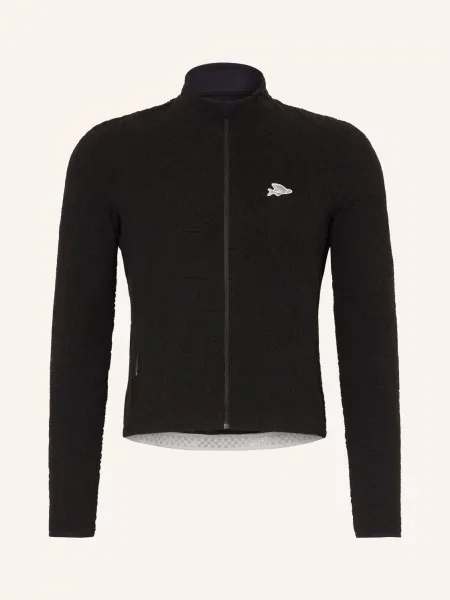 Café Du Cycliste Fleecová Mikina Solange černá