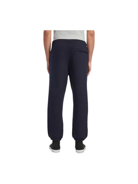 Pantaloni Guess Jeans albastru
