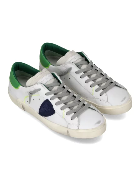 Buty do tenisa Philippe Model do tenisa białe