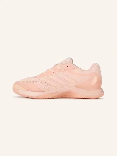 Adidas Boty Na Tenis Avacourt 3 Clay lososová