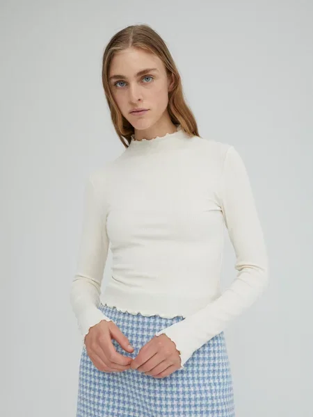 EDITED Tricou Daniela' bej