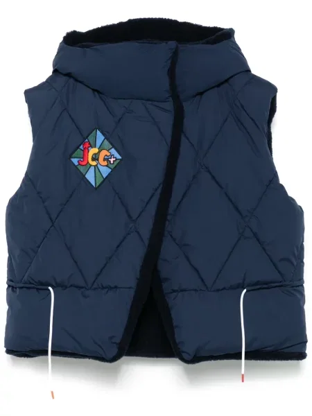 Vestă Rossignol albastru