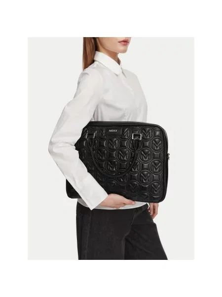 MEXX Laptoptáska fekete