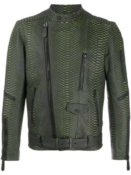Geacă Philipp Plein negru