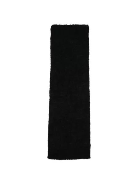 Dzianinowa spódnica Blumarine czarna