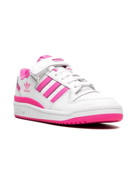 Sneakersy dziecięce Adidas Forum białe