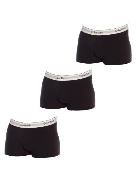 Nohavičky Calvin Klein Jeans čierna