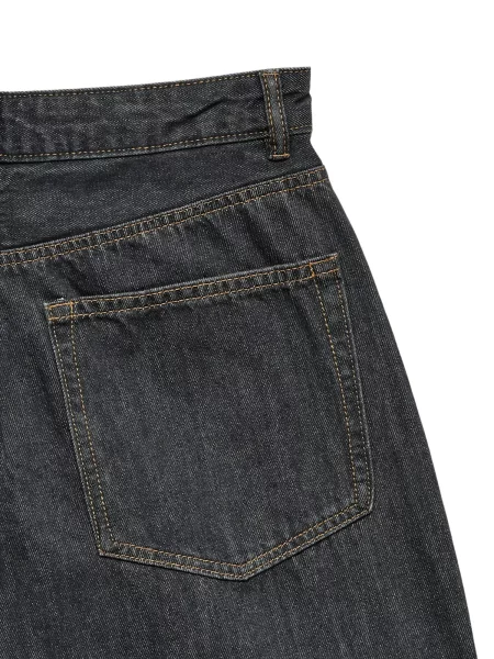 VERO MODA Džínsy VMZoe antracitová