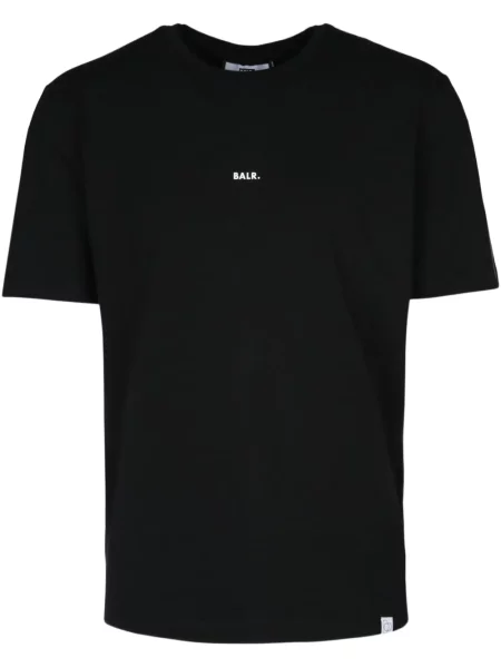 Tricou Balr. cu autograf negru