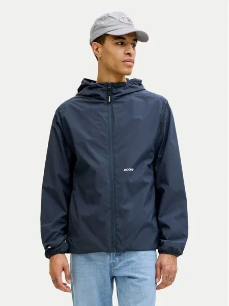 Jack & Jones Vetrovka Club Mornarsko modra