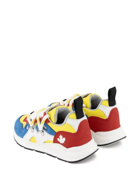 Dětské tenisky Dsquared2 červené