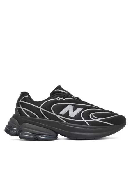 New Balance Sneakers negru