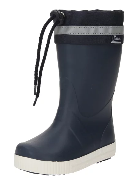 BECK Cizme de cauciuc Wellies închis albastru