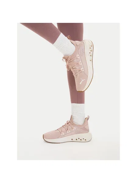 Sportcipők Puma Softride Frequence Street Shine Wns 02 rózsaszín