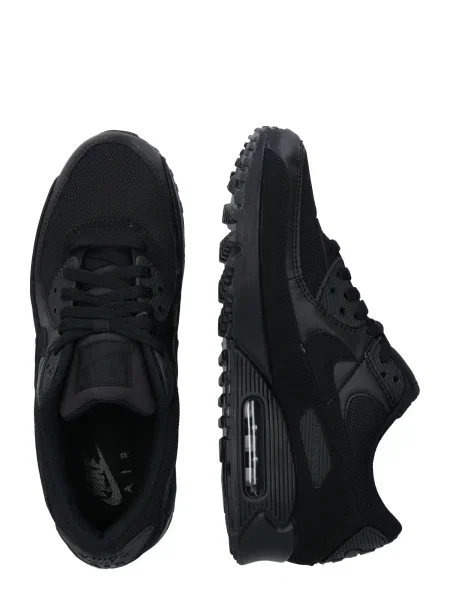 Sneakerși Nike Sportswear negru