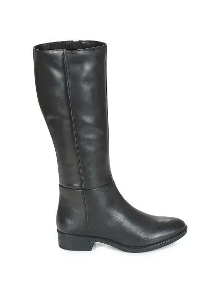 Csizma Geox fekete