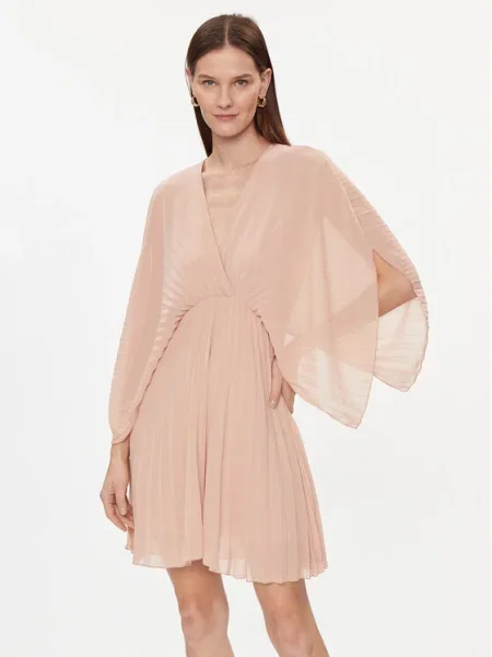 Kontatto Rochie cocktail roz