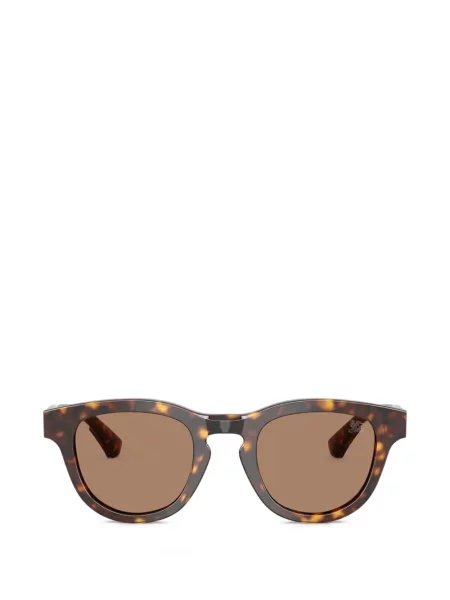 Ochelari de soare Burberry Eyewear maro