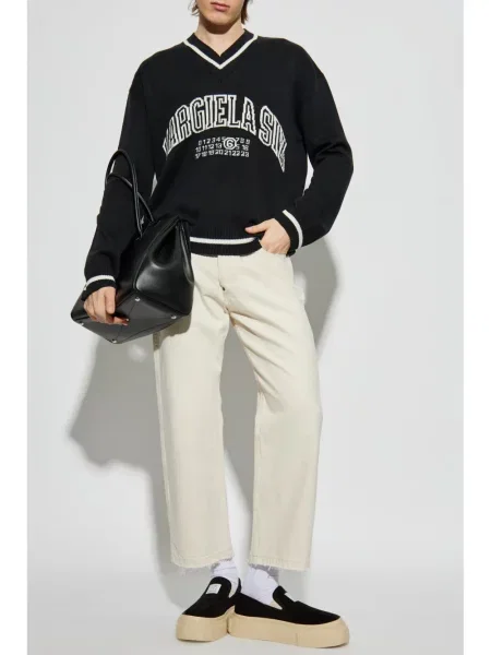 Blugi drepți Maison Margiela
