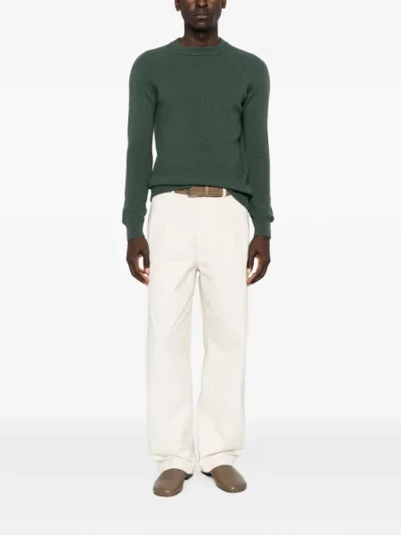 Pulover Filippo De Laurentiis verde