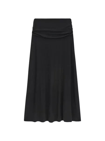 Lung fustă Guess negru