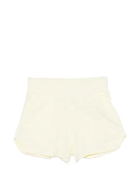 Szorty dziecięce Off-white białe