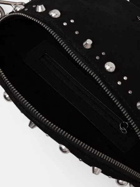 Замшевый ремень Steve Madden