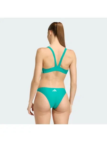 Bikiny V-Back zelené