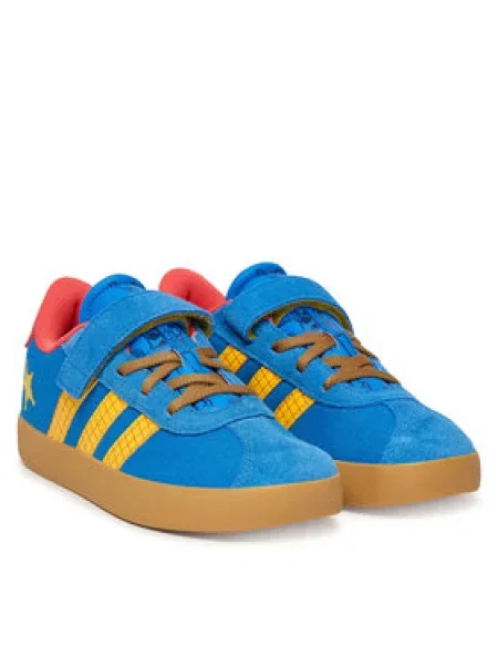 Sneakersy adidas modré