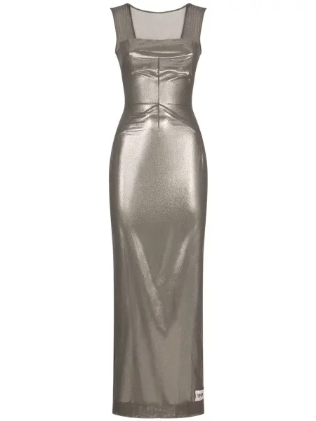 Cropp rochie Dolce & Gabbana de costum gri