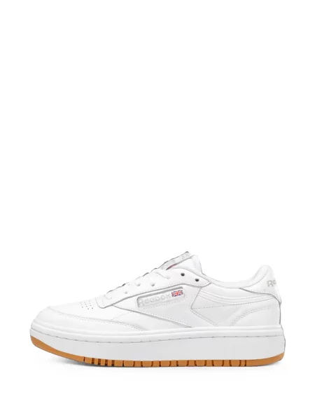 Sneakerși Reebok alb