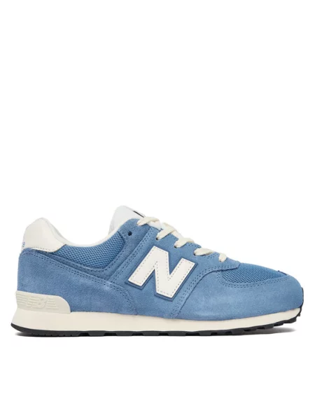 Sneakersy New Balance modré