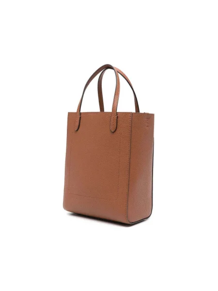Kabelka Lauren Ralph Lauren hnedá