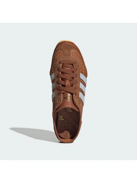 Sneakersy Adidas Originals pomarańczowe