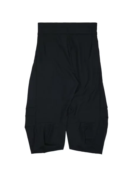 Decupat pantaloni Christopher Nemeth negru