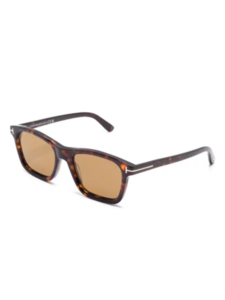 Ochelari de soare Tom Ford Eyewear maro