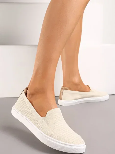 Pantofi Sport Wsuwane Eliriaba bej