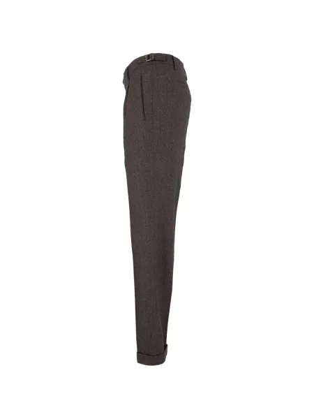 Pantaloni Berwich maro