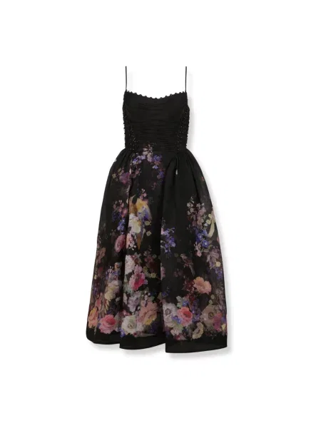 Sukienka Zimmermann z koralikami