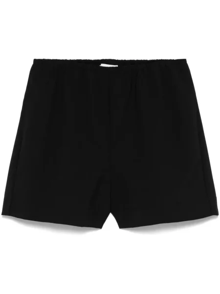 Pantaloni scurți Nanushka negru