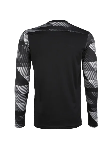 NIKE Tricou funcțional Park IV gri / negru alb