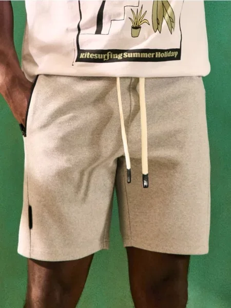 Sinsay Kraťasy šedá