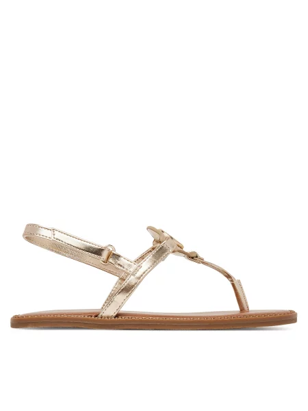 Босоножки Michael Michael Kors золотые