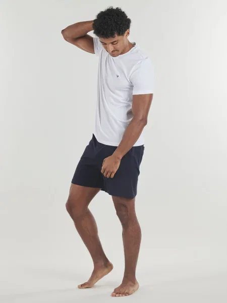 Majica Emporio Armani kratki rukavi plava