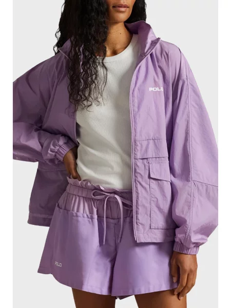 Куртка Polo Ralph Lauren фіолетова