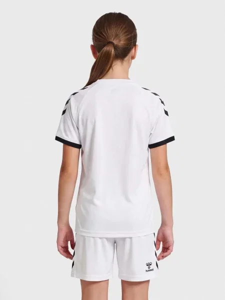 Koszulka Hummel hmlhmlCORE volley biała