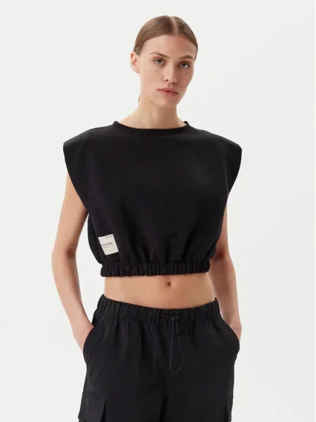 Alpha Industries Top Studio Edition negru