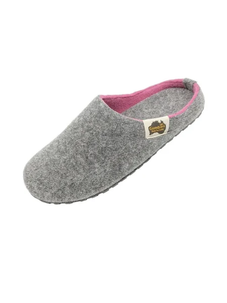 Pantofi Gumbies gri