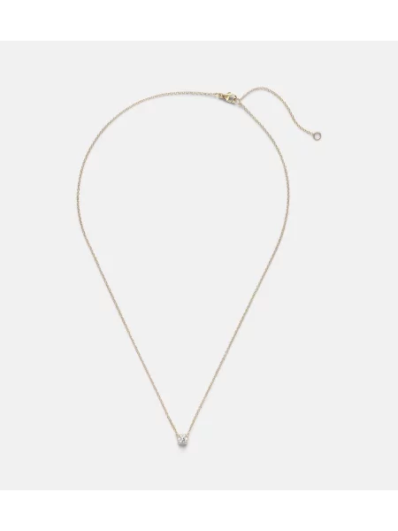 Ogrlica Stone And Strand kamenje zlatna